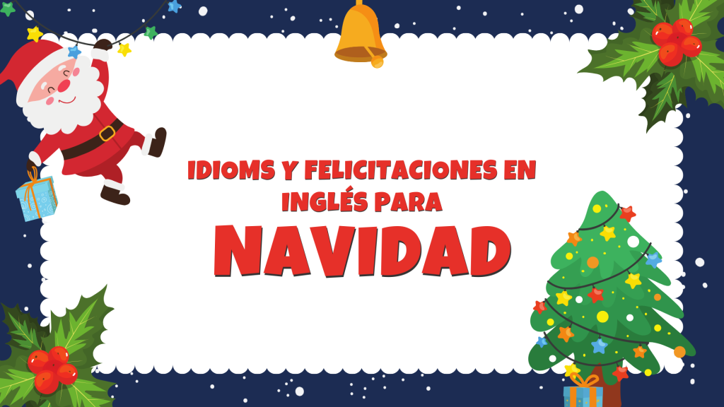 Navidad en inglés
